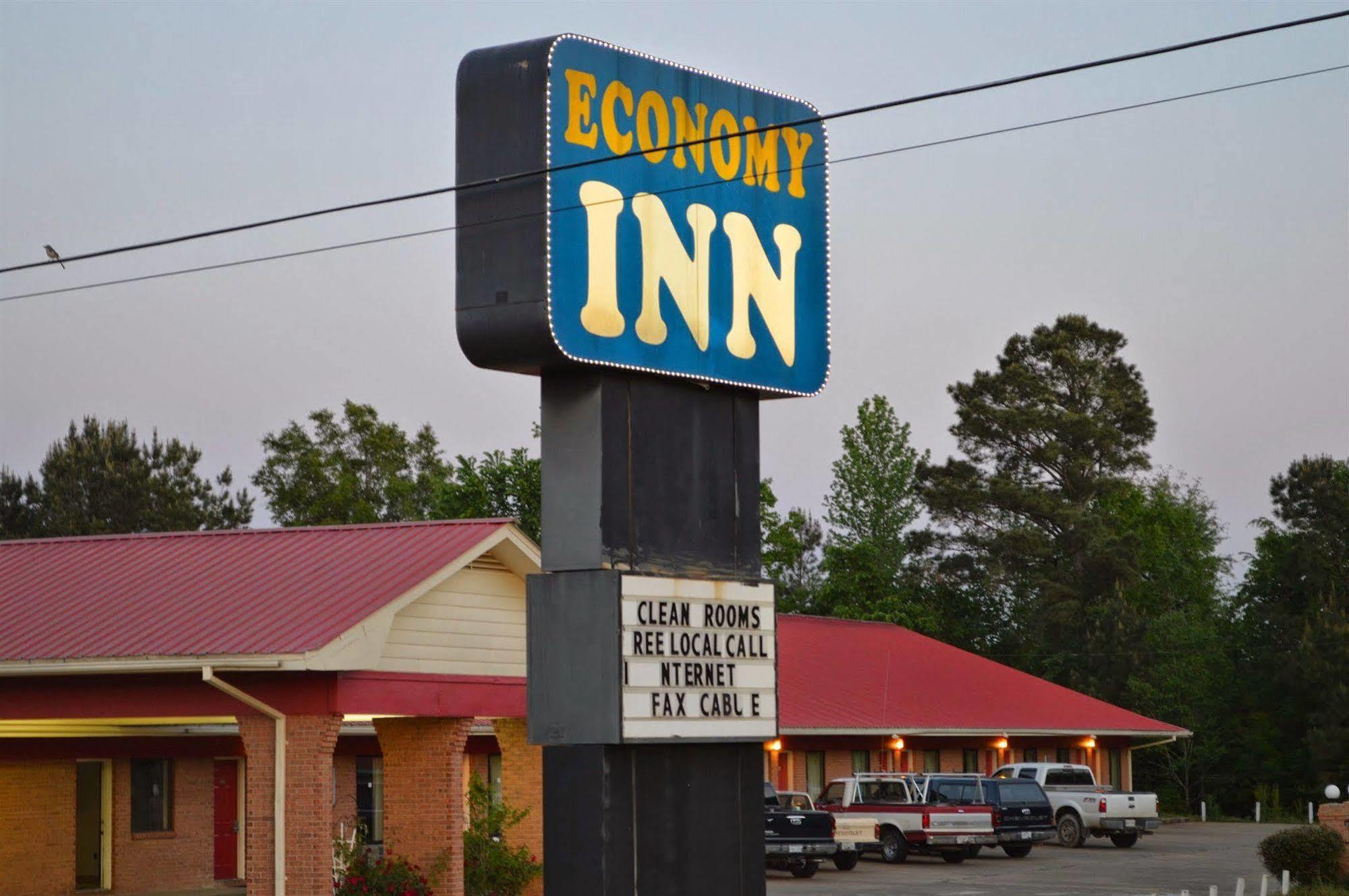 Economy Inn Carthage Dış mekan fotoğraf