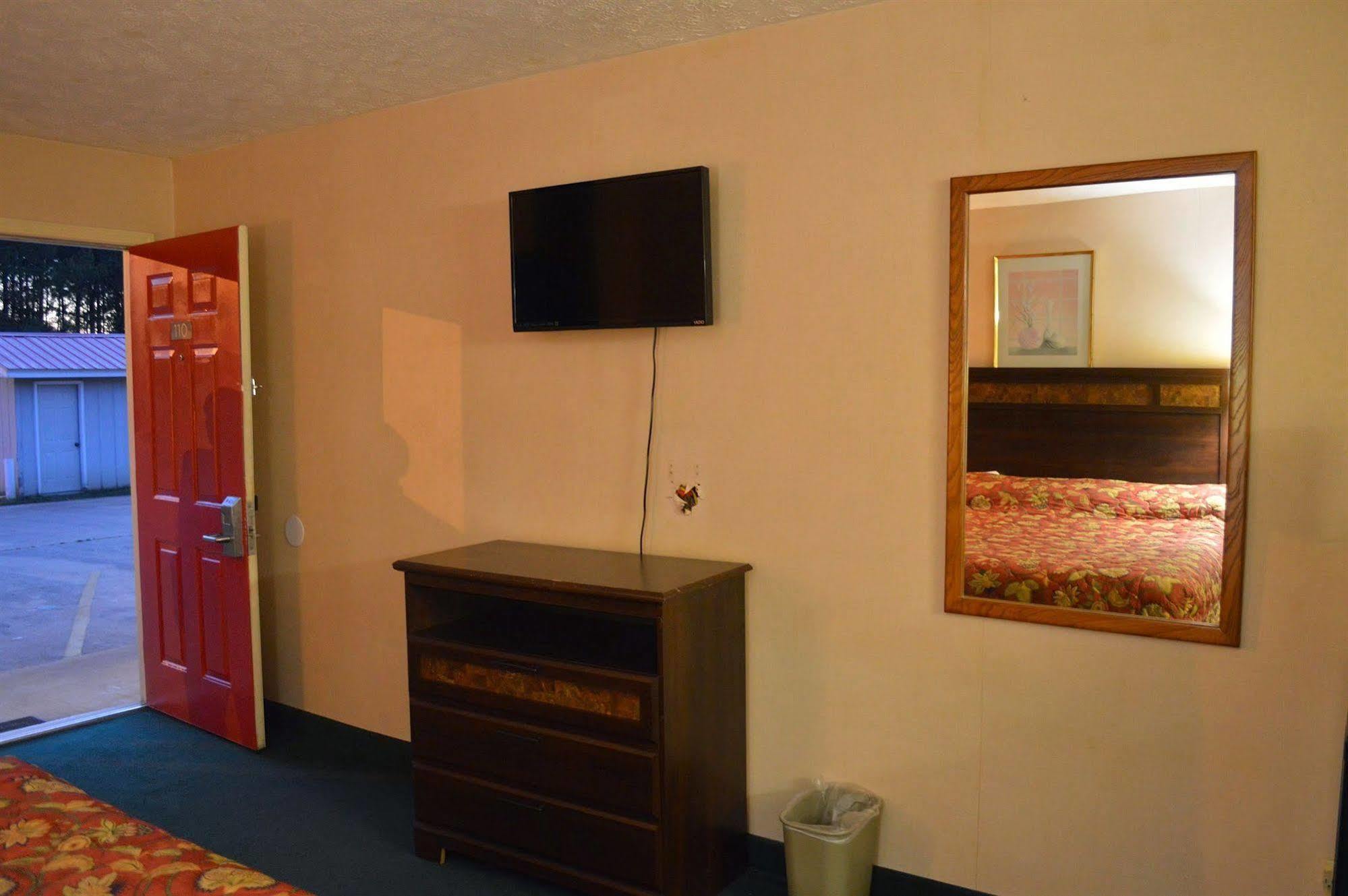 Economy Inn Carthage Dış mekan fotoğraf